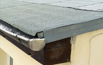 Pentyrch flat garage roofing repairs