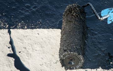 Pentyrch liquid sealant waterproofing